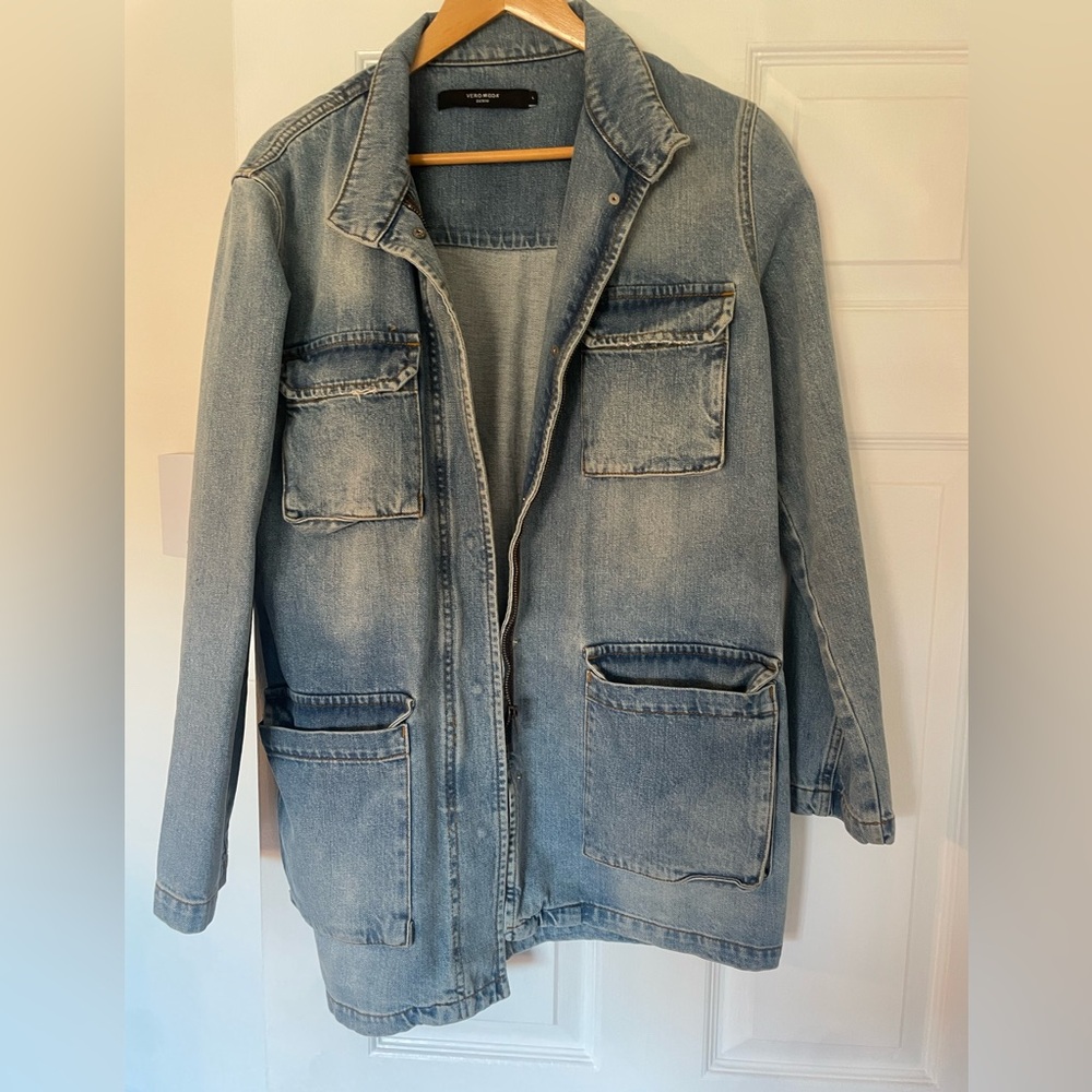 Vero moda denim jacket